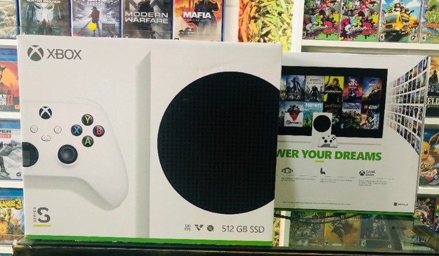 Xbox Série X a pronta entrega na maior loja de games, brinquedos e geeks de  SP - Videogames - Centro, São Bernardo do Campo 928696046