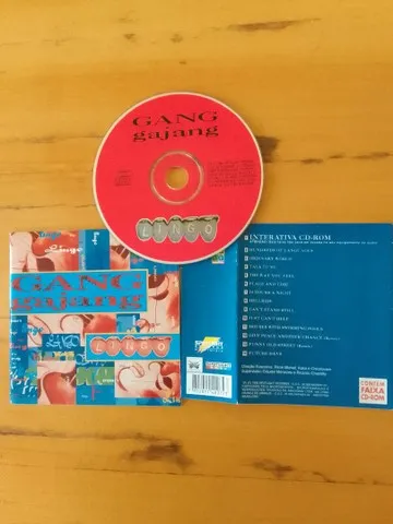 CD GANGGAJANG - LINGO