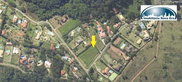 Terreno à venda, 3806 m² por R$ 1.700.000,00 - Condomínio Santa Fé - Vinhedo/SP - Foto 3