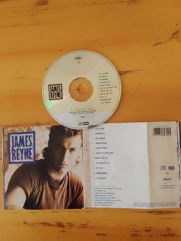 CD JAMES REYNE