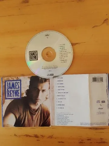CD JAMES REYNE