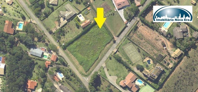 Terreno à venda, 3806 m² por R$ 1.700.000,00 - Condomínio Santa Fé - Vinhedo/SP - Foto 8