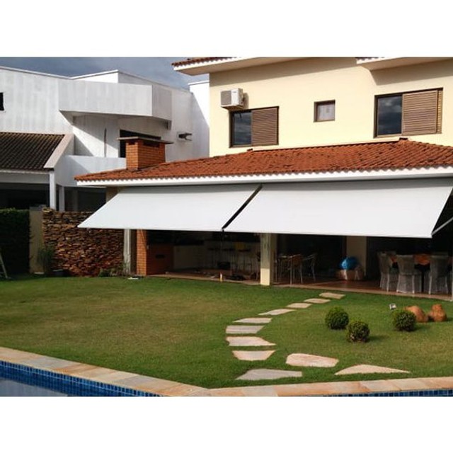 Toldo em policarbonato entre outros  - Foto 3