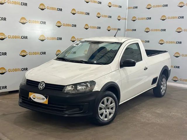 SAVEIRO Branco 2016 - VOLKSWAGEN - São José do Rio Preto cód.1756762