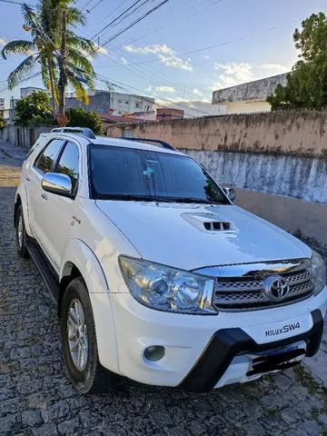 Toyota Hilux sw4 