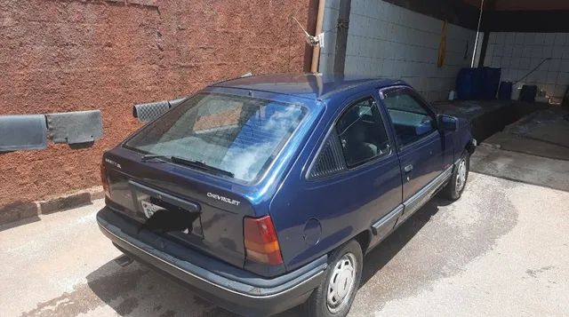 CHEVROLET KADETT GL/SL/LITE/TURIM 1.8 1995 - 1253419935