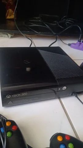 xbox 360 bloqueado com 8 jogos. - Videogames - Palmital, Colombo 1235164195