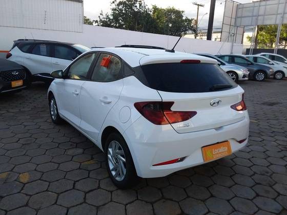 HYUNDAI HB20 HB20 EVOLUTION 1.0 FLEX 12V MEC - Foto 6