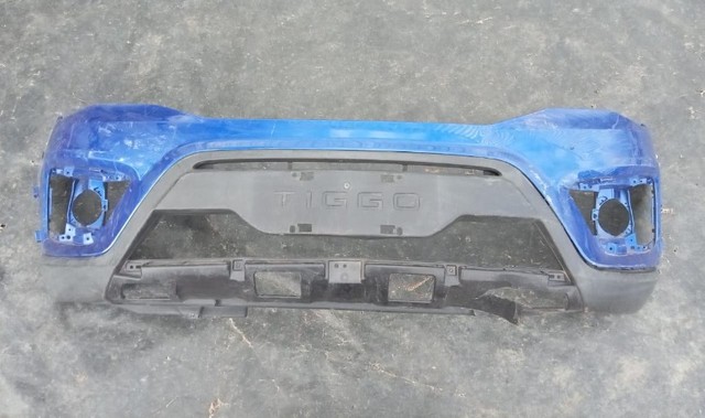 Parachoque Dianteiro Chery Tiggo 2018\2021 *387