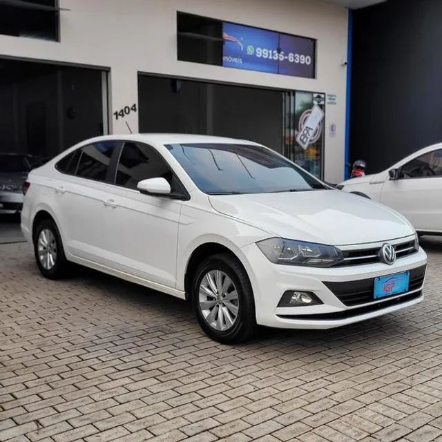 Volkswagen Virtus 2021 por R$ 75.900, Ponta Grossa, PR - ID