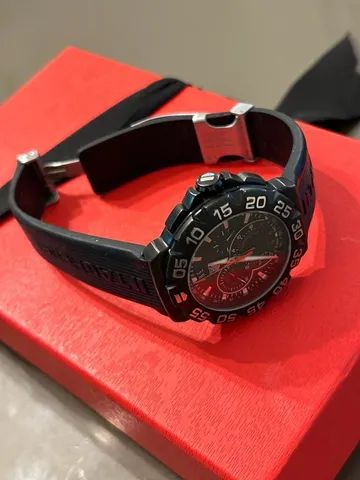 Rel gio Tag Heuer Formula 1 Acess rios Jaqueira Recife