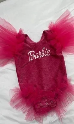 Vestido festa barbie  +13 anúncios na OLX Brasil