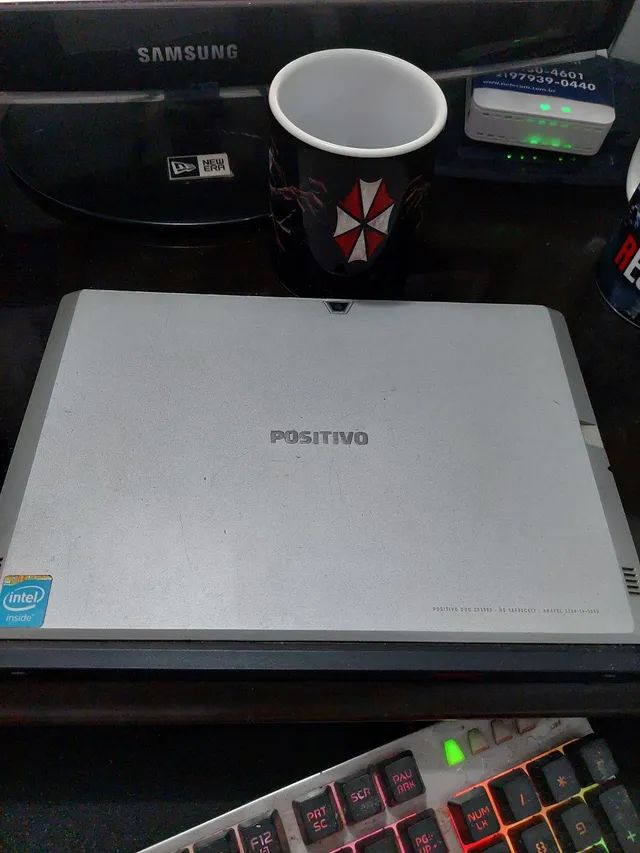 Positivo zx3020 +10 anúncios na OLX Brasil