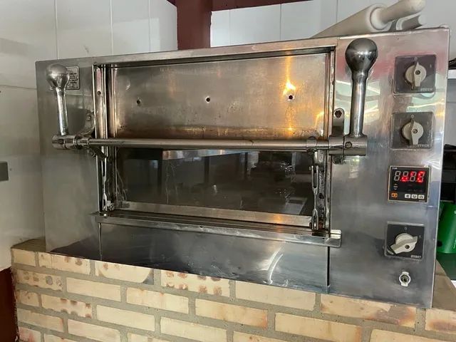 Forno Elétrico FLECHA DE OURO