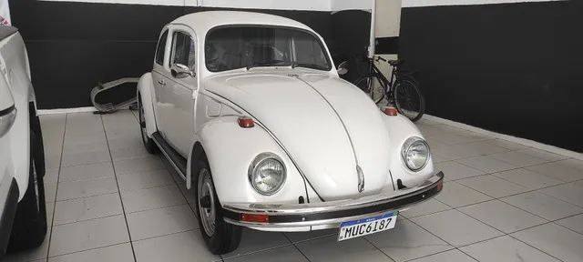 Fusca / 1983 / Vendo / Troco - Foto 6
