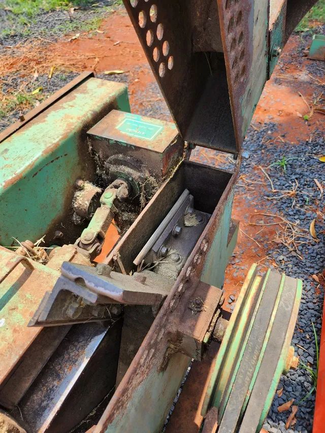 ENSILADEIRA PICADEIRA NOGUEIRA MODELO EN9 F3 - Foto 2