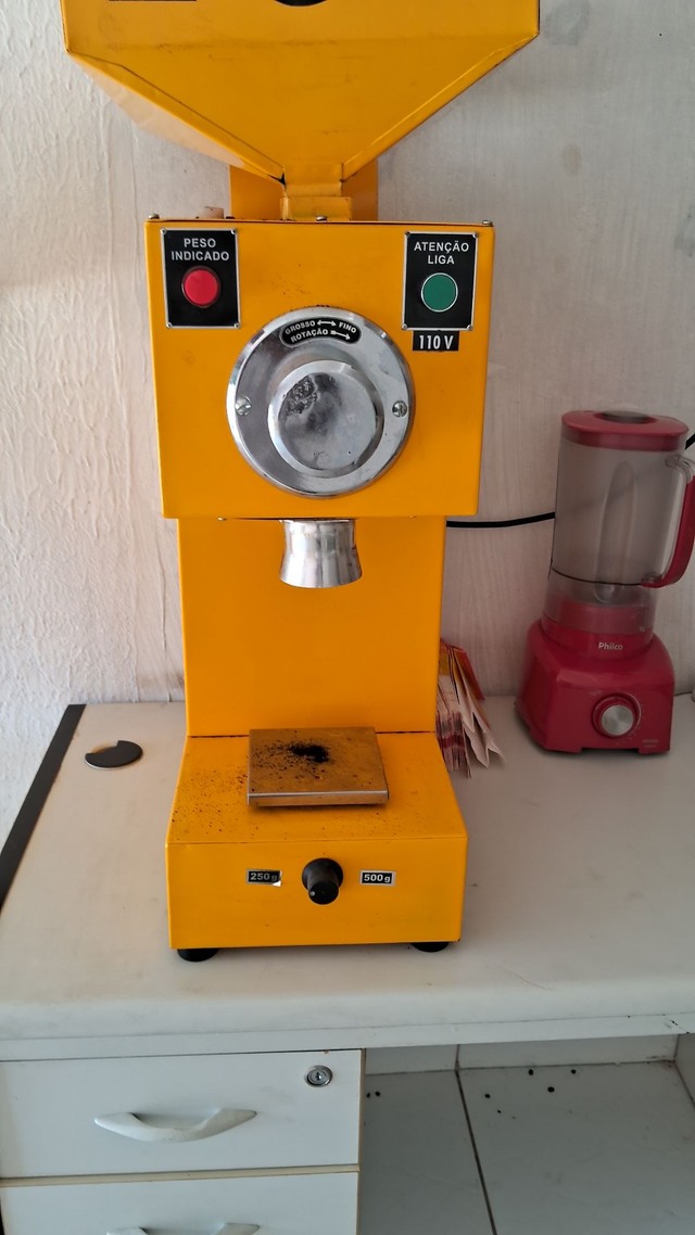 Máquina de café 