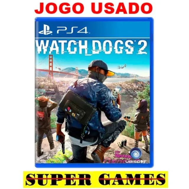 Watch dogs best sale 2 olx