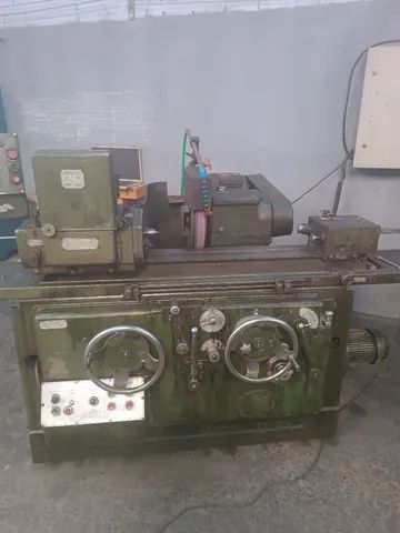 Retifica Cilíndrica Vigorelli - Foto 2