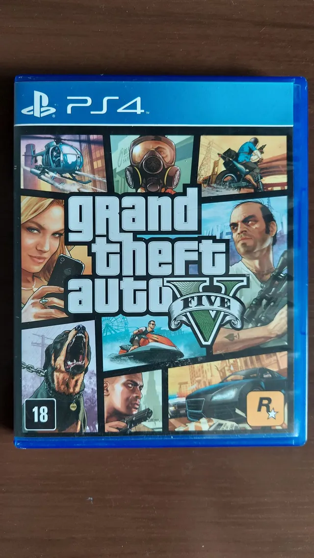 Quadro Moldura Grand Theft Auto V Gta 5 Mapa Placa de Brinde