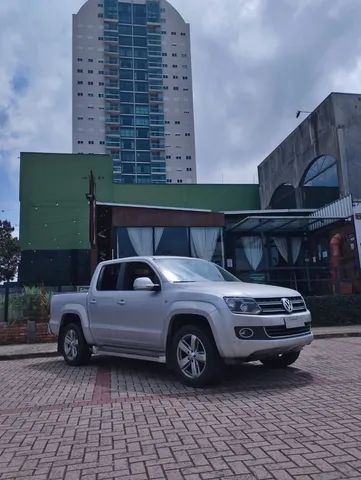 Amarok Highline 
