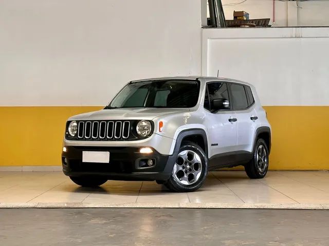 Renegade Sport automática