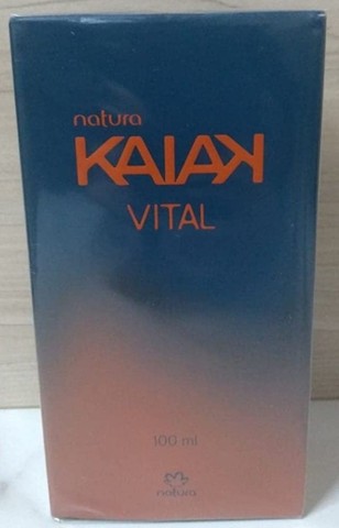 Perfume Masculino Kaiak Vital 100ml - Foto 4
