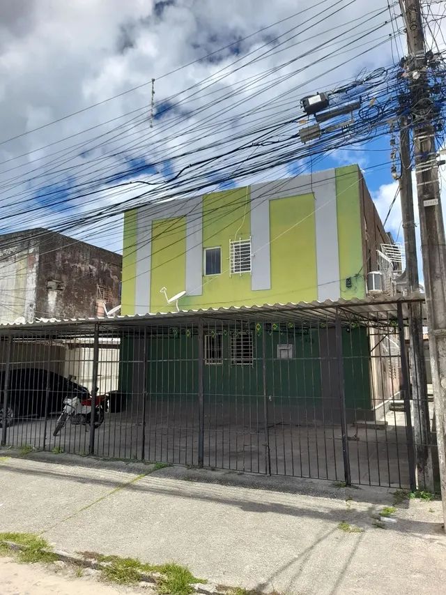 Captação de Apartamento a venda na Rua Aurora Messias, Janga, Paulista, PE