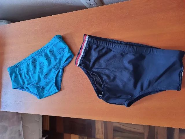 Sunga infantil tam 8/10 - Foto 5