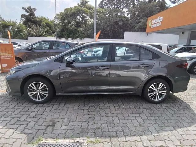 Toyota Corolla 2023 2.0 vvt-ie flex xei direct shift - Foto 3