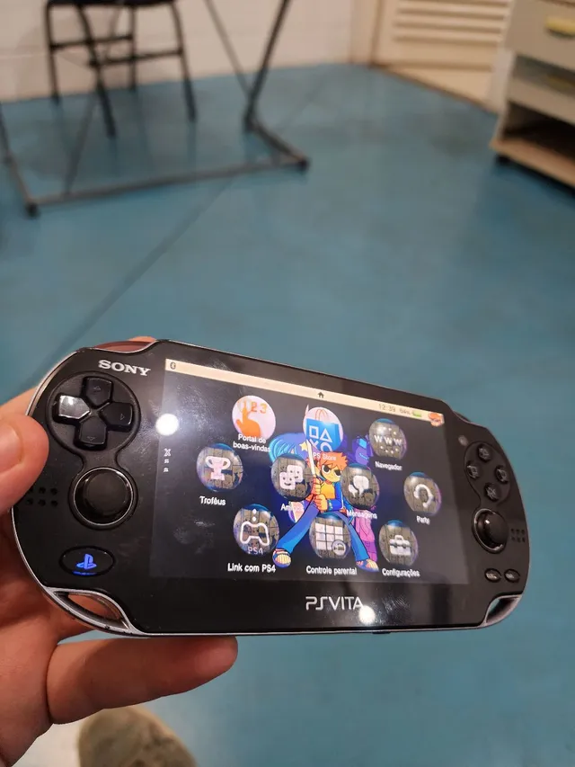 PORTAL DE BOAS VINDAS: PS Vita: Como baixar e instalar jogos de PSP pela  Playstation Store