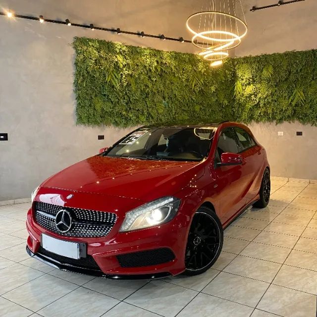 Mercedes A250 2.0 Turbo - Automático