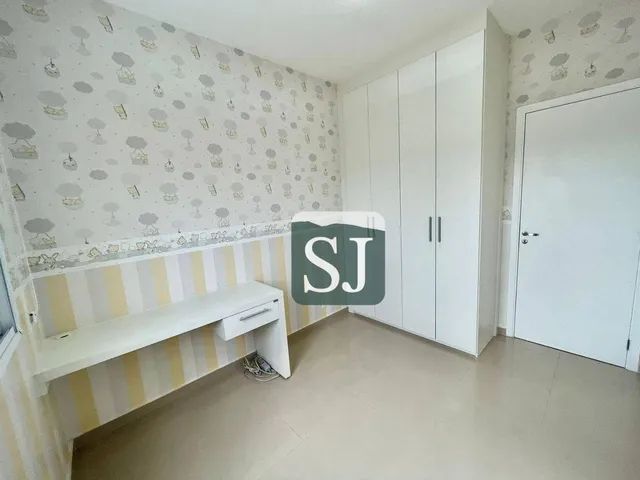 Apartamento para alugar em Jardim Ermida I de 56.00m² com 2 Quartos, 1 Suite e 1 Garagem