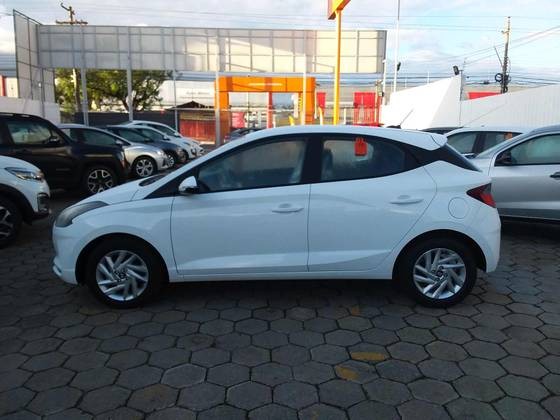 HYUNDAI HB20 HB20 EVOLUTION 1.0 FLEX 12V MEC - Foto 5