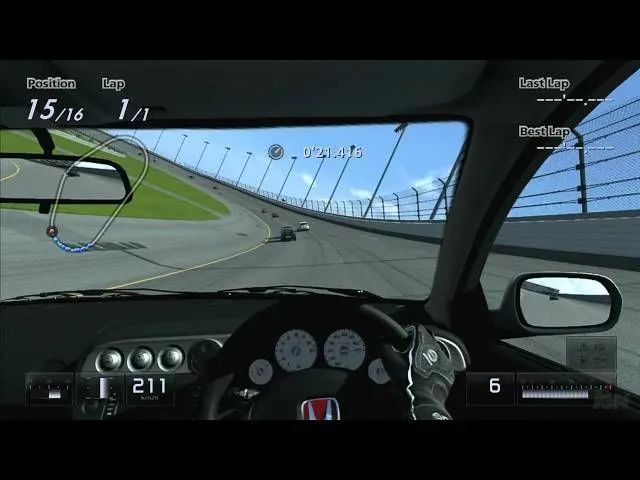 Gran Turismo 5 Prologue Gameplay (Playstation 3) 