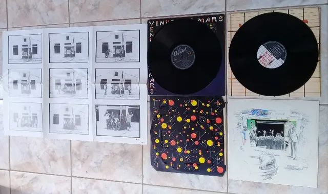 paul mccartney(wings) 2lps-1975/1976 - Foto 3