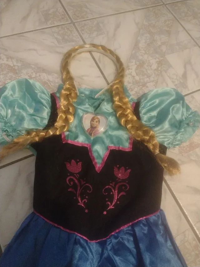 Fantasia princesa  - Foto 2