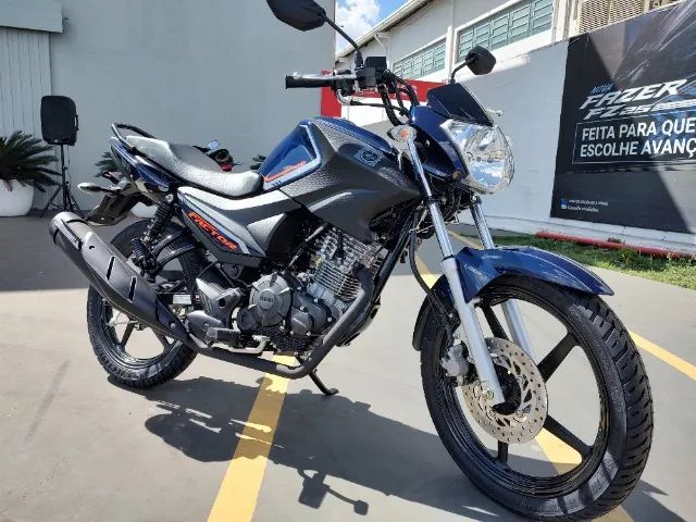 Yamaha Factor 150 Ubs Semi-nova não perca essa oportunidade!!!!