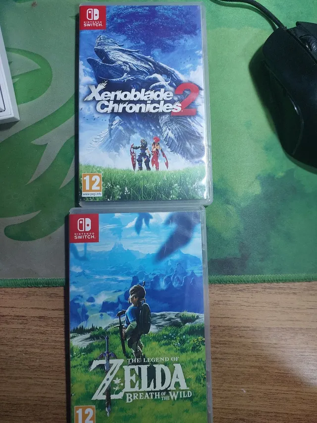 Xenoblade Chronicles 3D - Nintendo DS Lumiar • OLX Portugal