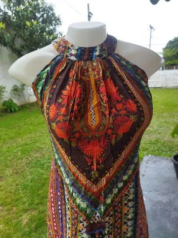 Vestido longo Farm  - Foto 4