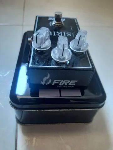 Pedal Sirius - Chorus Da Fire - Foto 4
