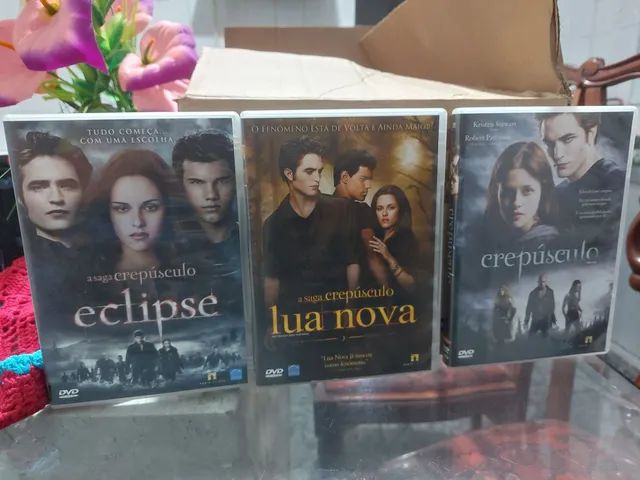 BOX TRILOGIA CREPÚSCULO  - Foto 2