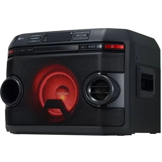 compra com desconto online Mini System LG XBOOM OL45 220W Bluetooth