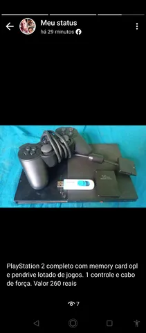 Ps2 emulador pc  +51 anúncios na OLX Brasil