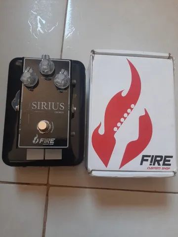 Pedal Sirius - Chorus Da Fire - Foto 5