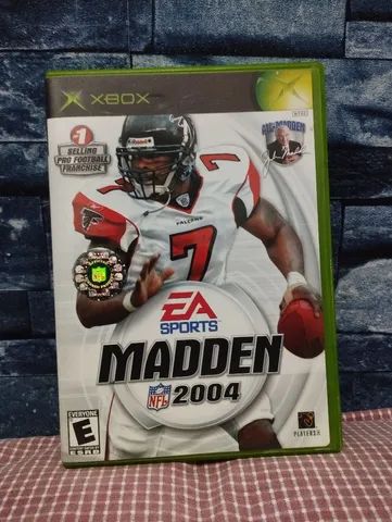 Madden NFL 2004 for Xbox