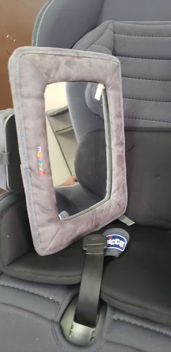 Cadeirinha de Bebê Chicco - Conforto e Segurança - Foto 4