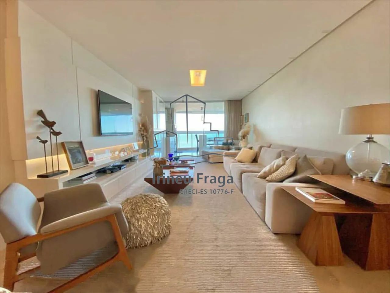 Maravilhoso Apartamento 4 quartos com 4 suítes na Orla de Itaparica