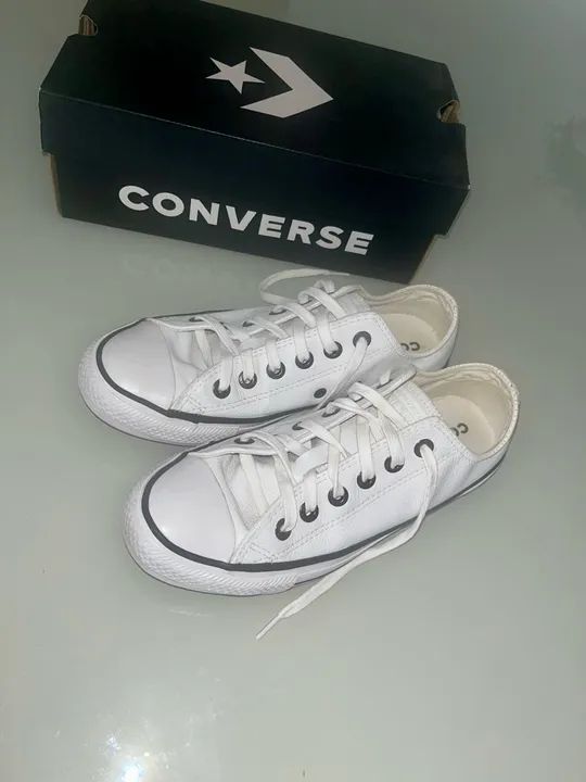 ALLSTAR CONVERSE - ORIGINAL  - Foto 6
