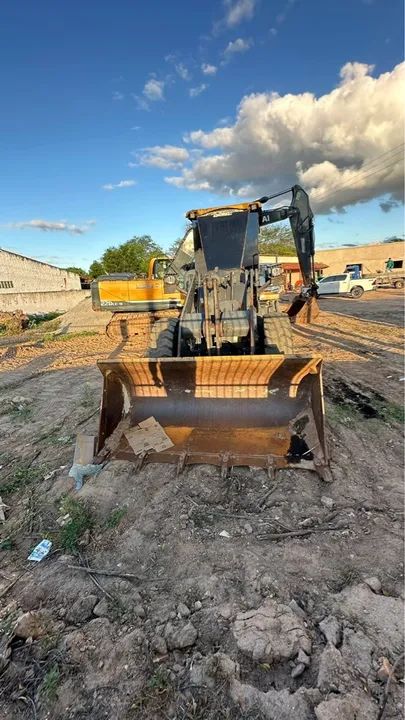 Pá carregadeira  - Foto 4